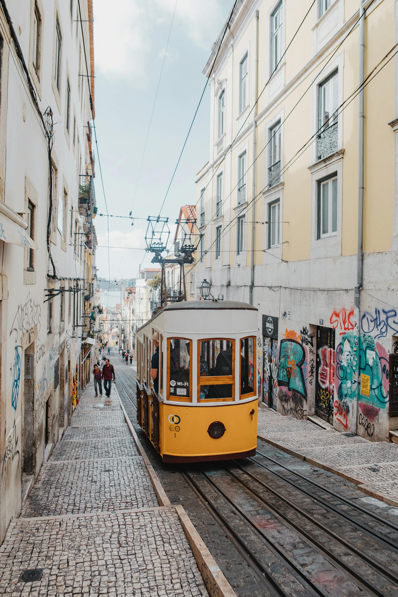Ruelles d’Alfama — itinéraire 3 jours Lisbonne